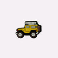 Off-Road Adventure SUV Charm