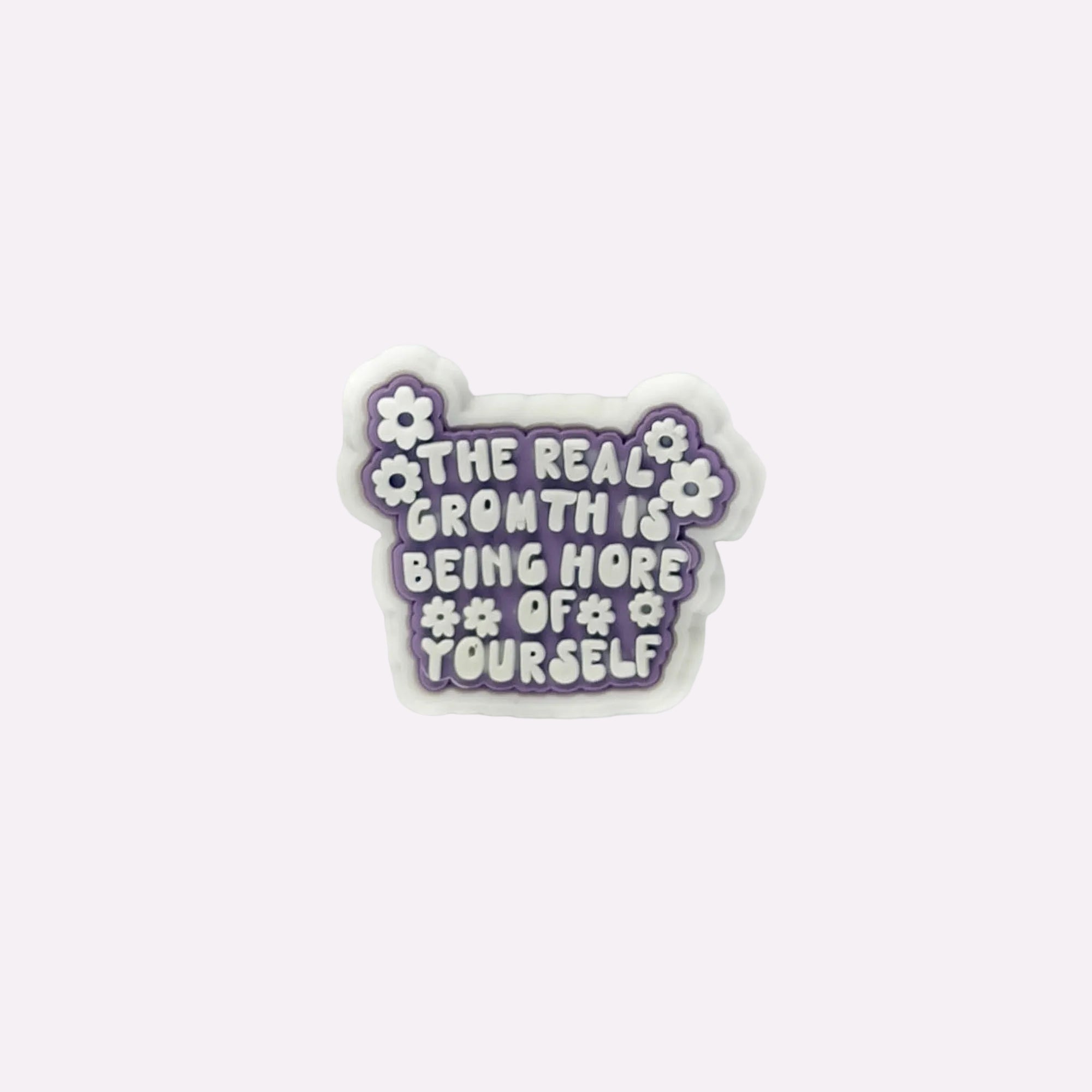 The Real Growth Charm
