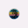 Take Care of Yourself Charm