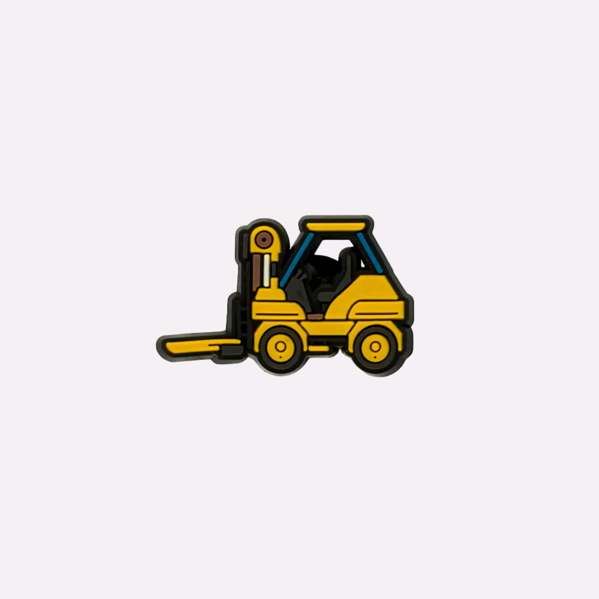 Forklift Charm