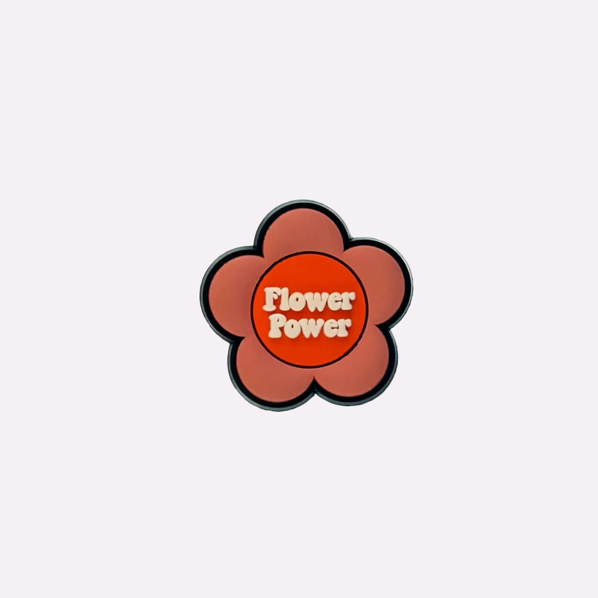Flower Power Charm