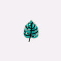 Tropical Leaf Charm