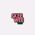 Skee Wee 1908 Charm