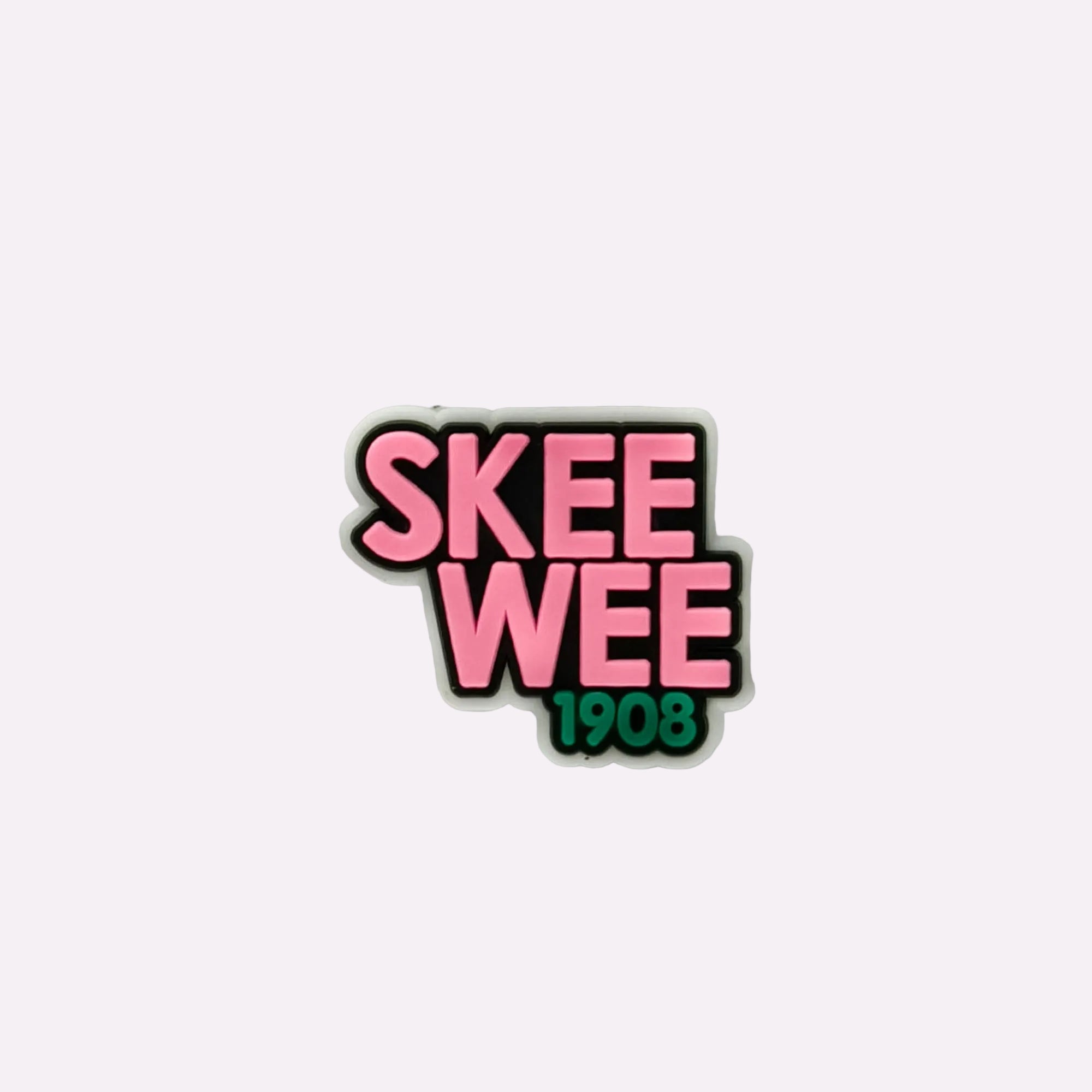 Skee Wee 1908 Charm