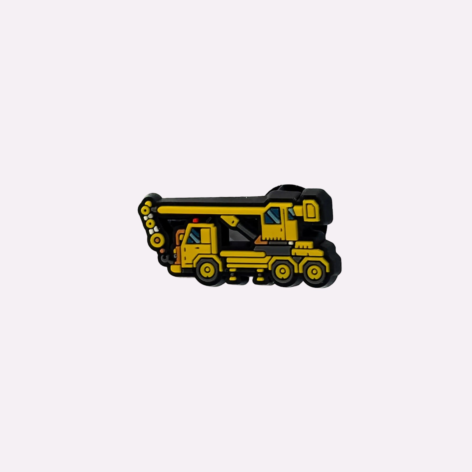 Mobile Crane Truck Charm