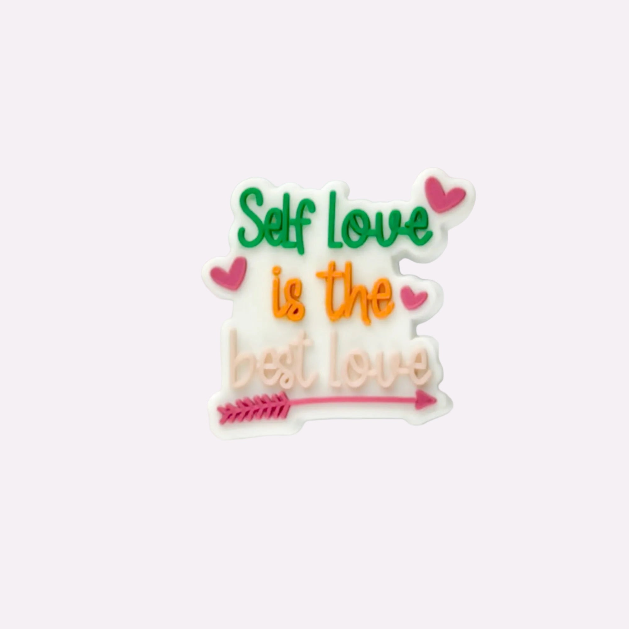 Self Love Is the Best Love Charm