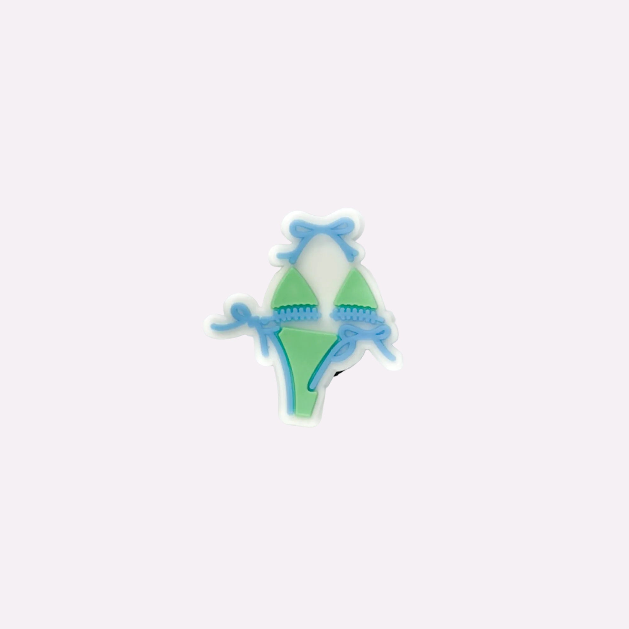 Tie Bikini Charm