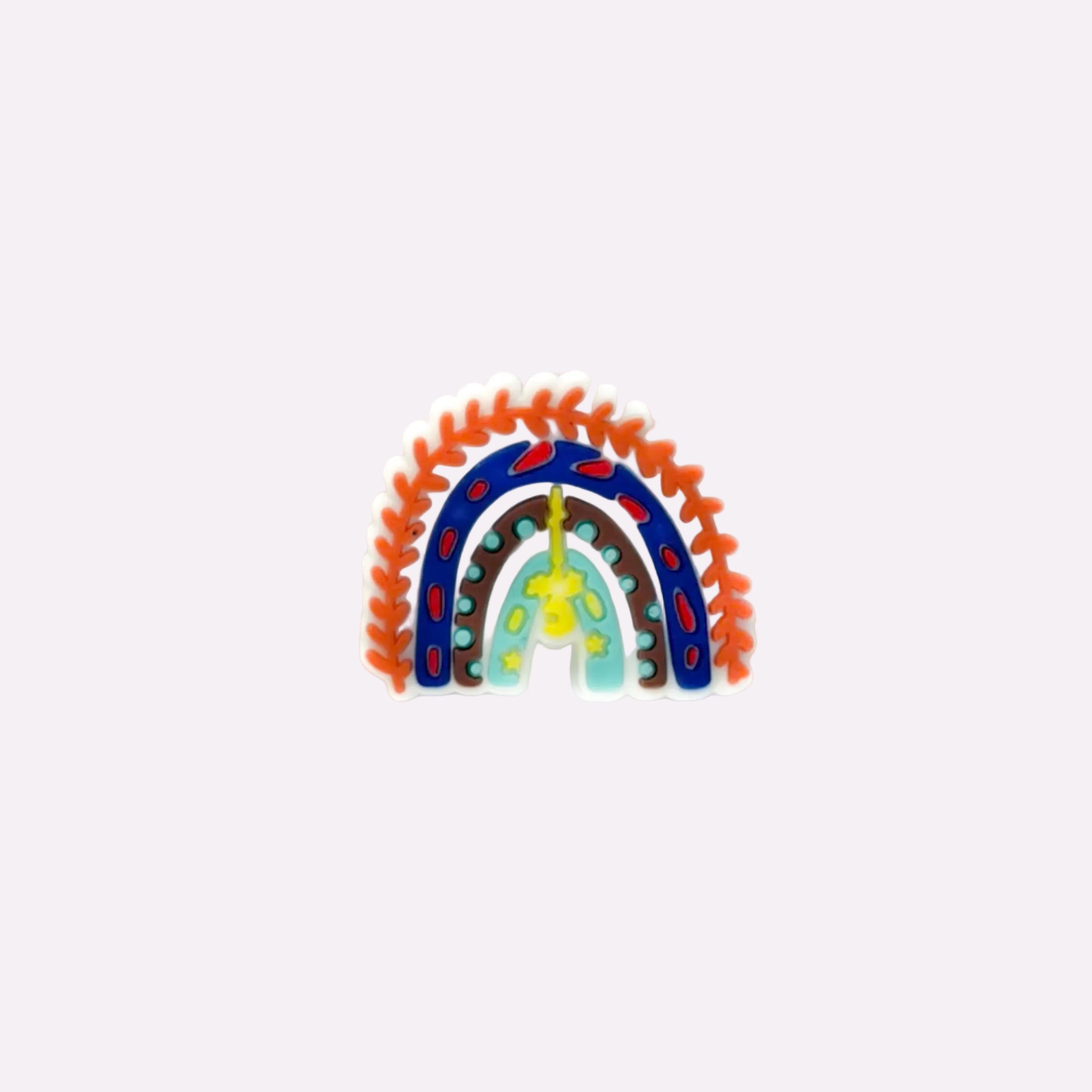 Celestial Rainbow Charm
