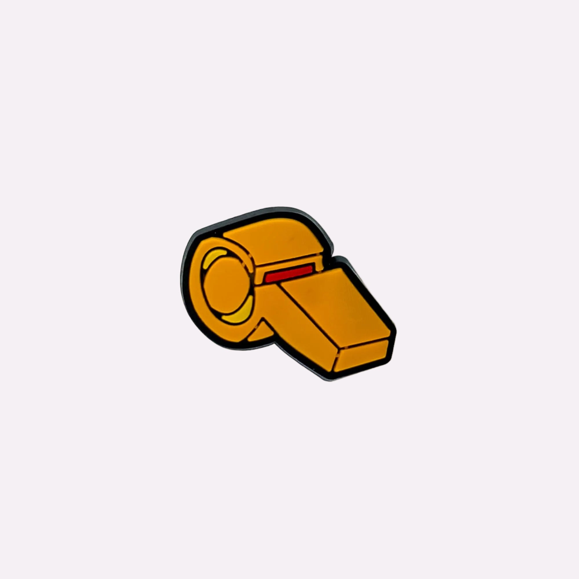Referee Whistle Charm
