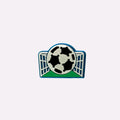Soccer Goal Charm