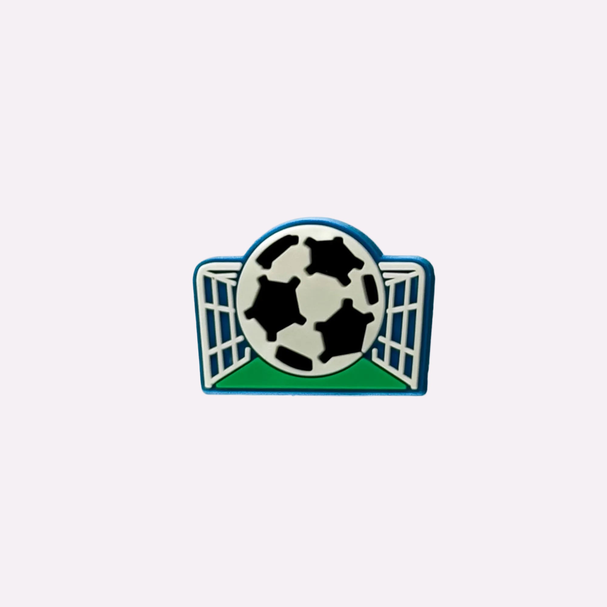 Soccer Goal Charm