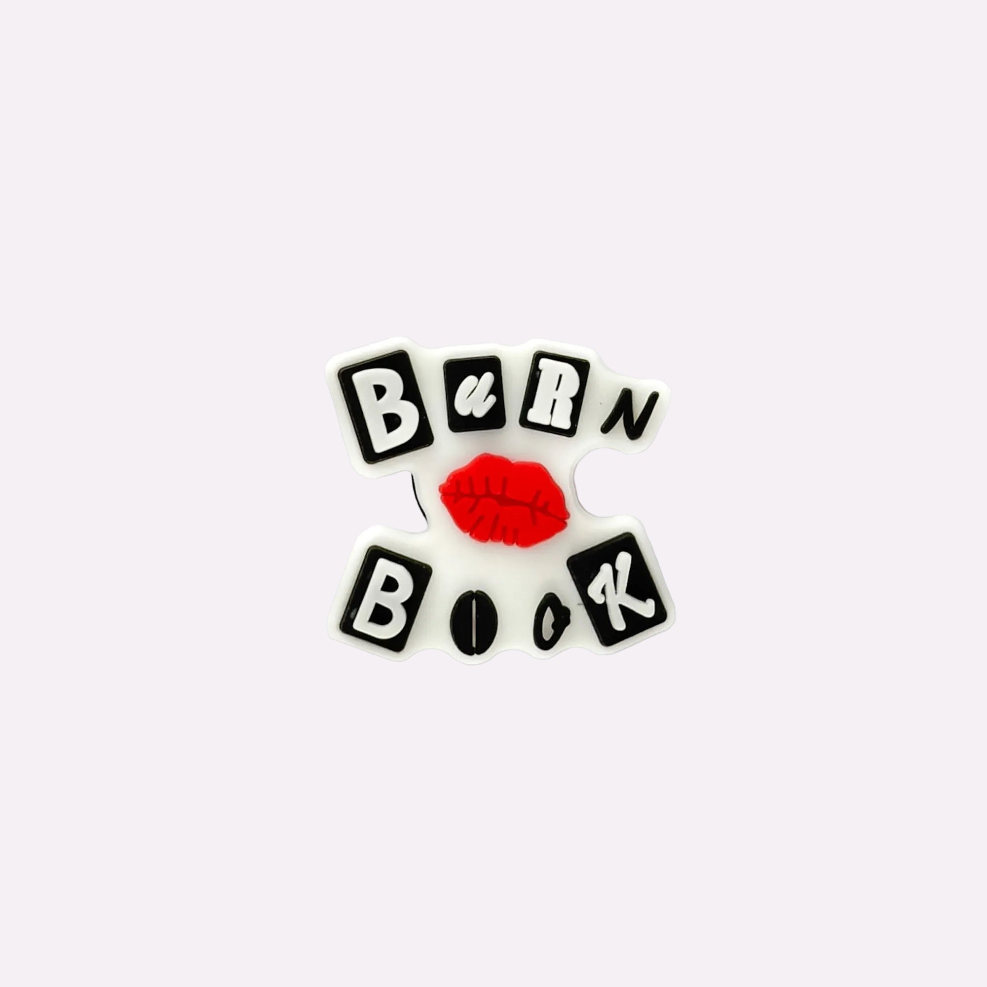 Burn Book Charm