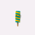 Happy Swirl Popsicle Charm