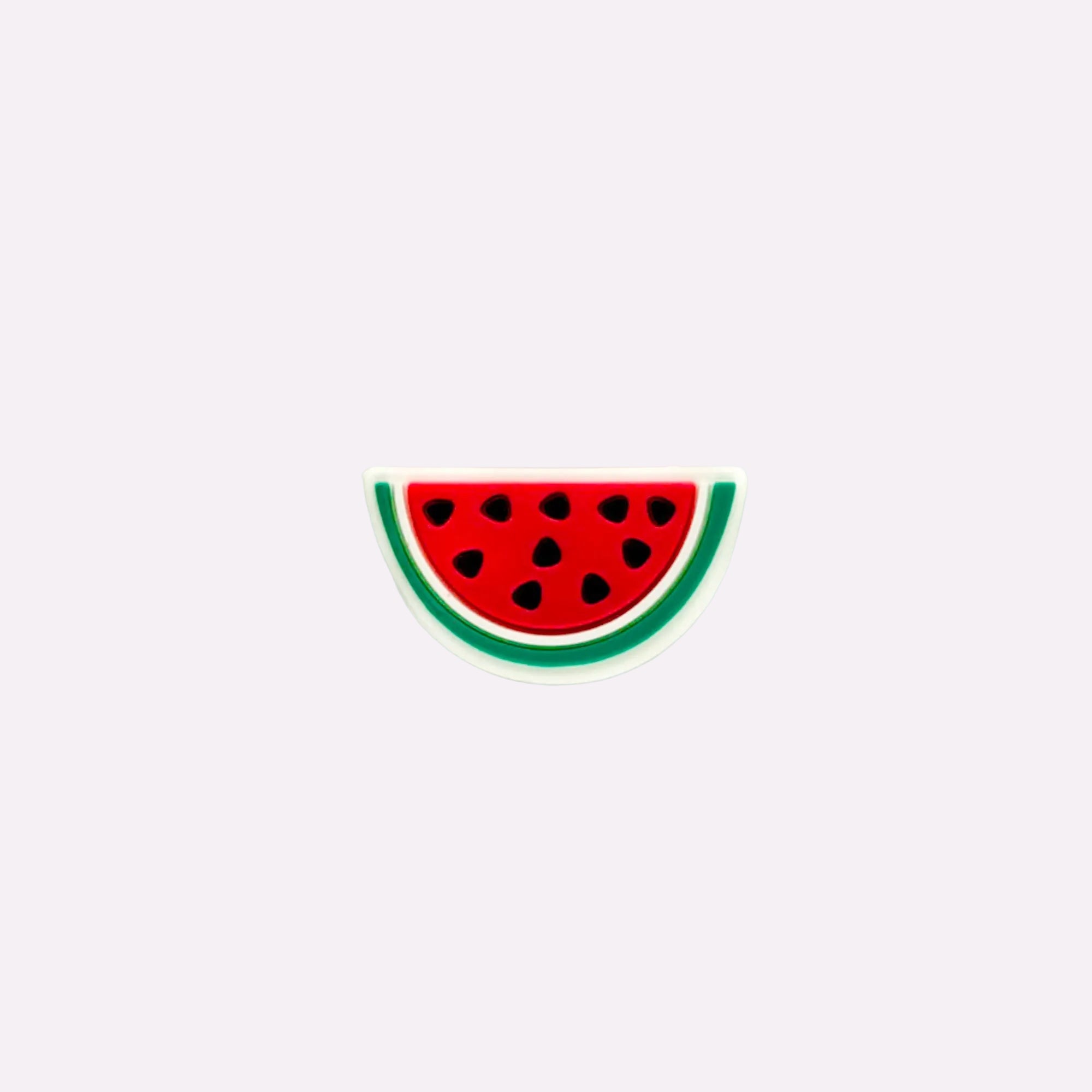 Watermelon Slice Charm