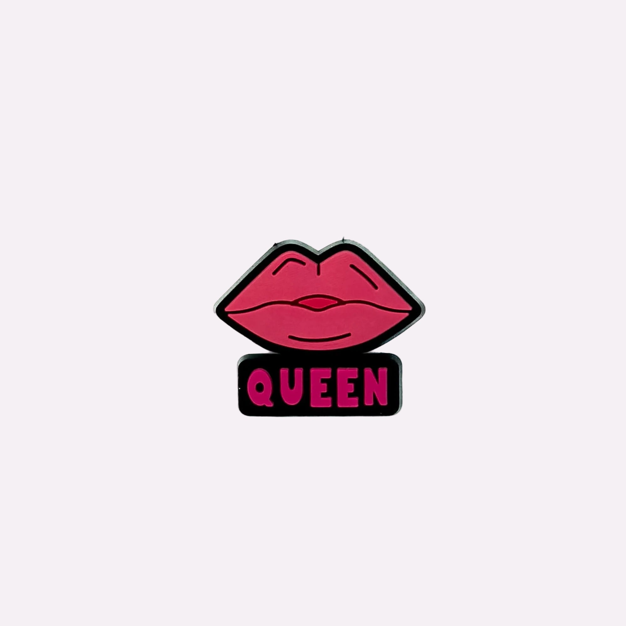 Queen Lips Charm