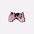Pinky Promise Hands Charm