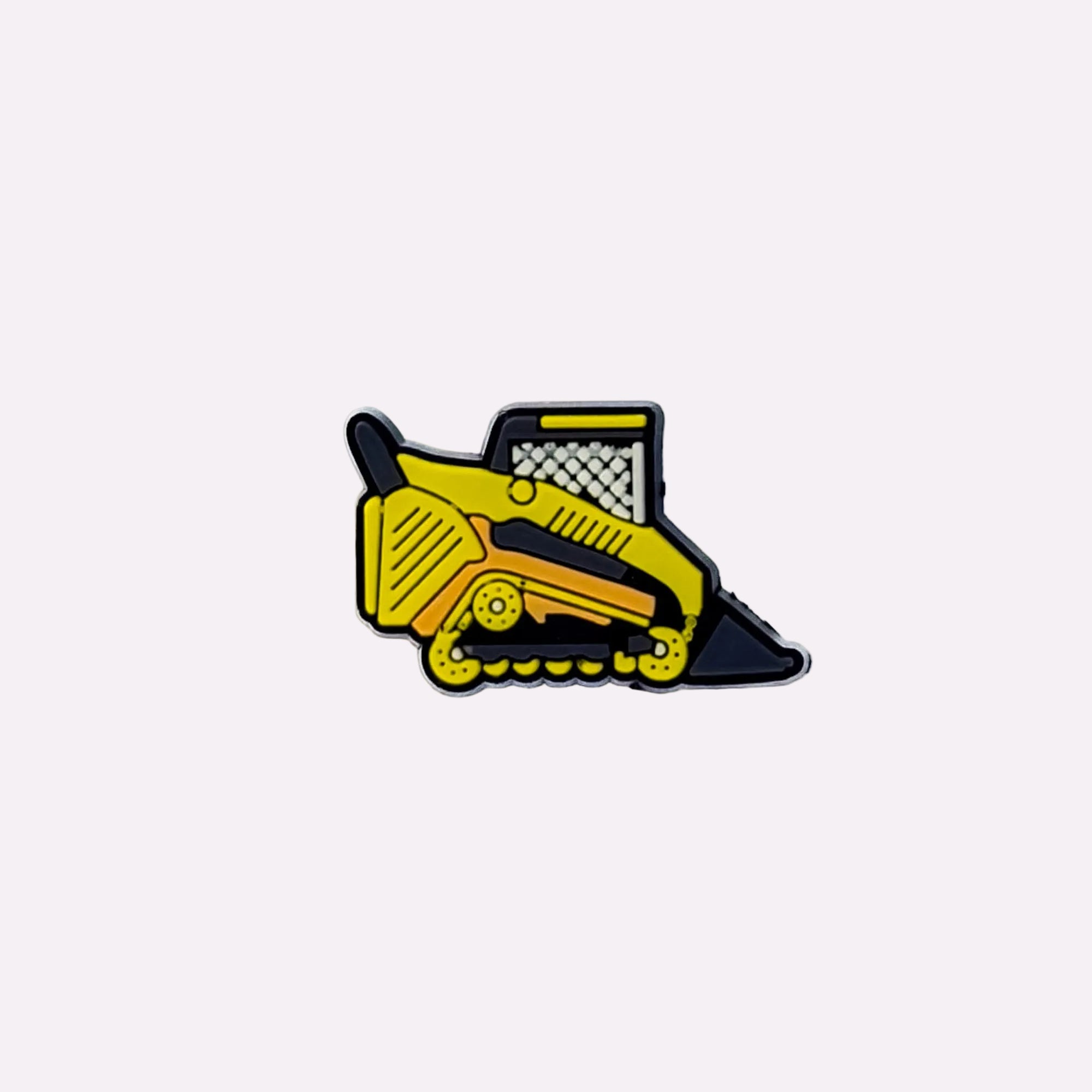 Skid Steer Loader Charm