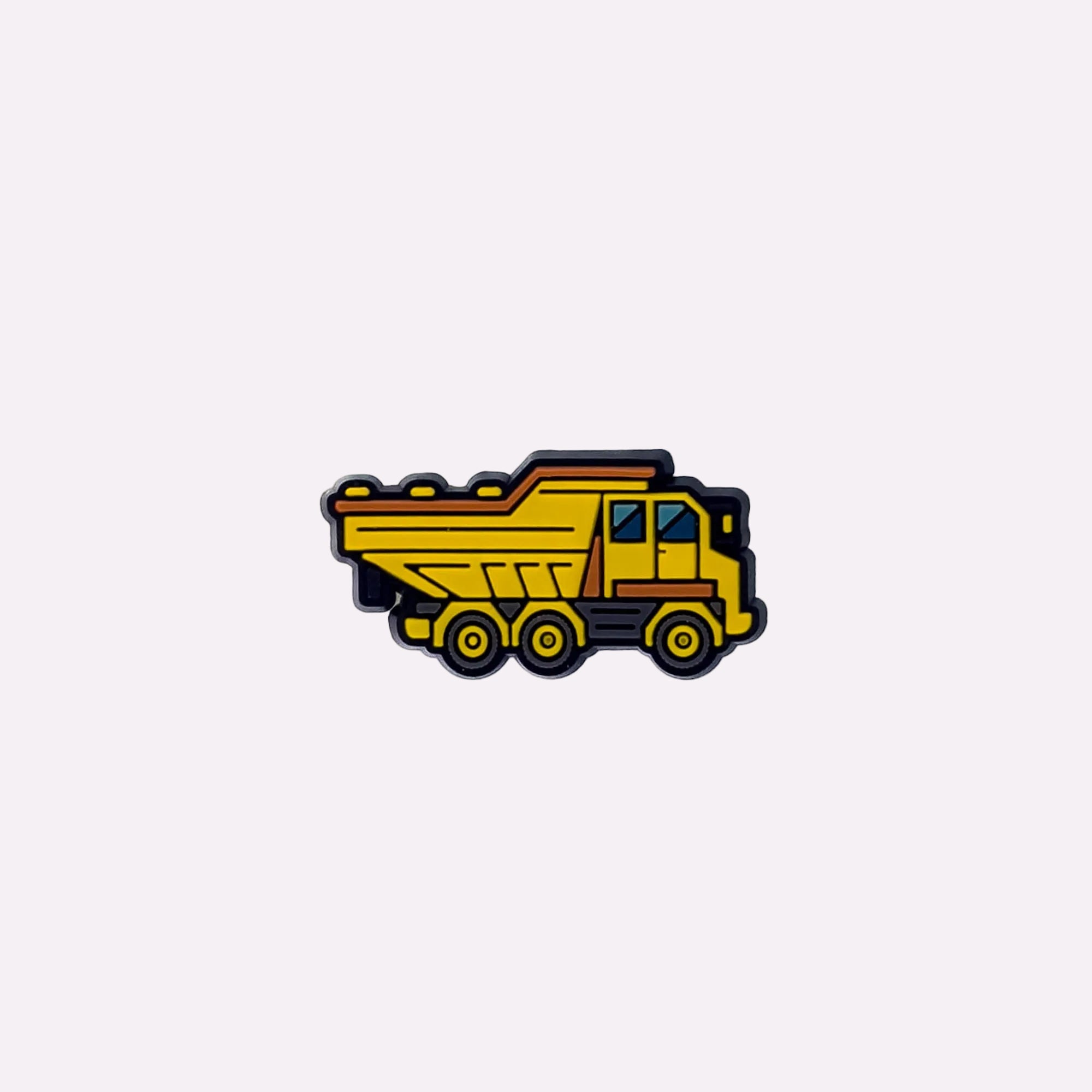 Dump Truck Charm