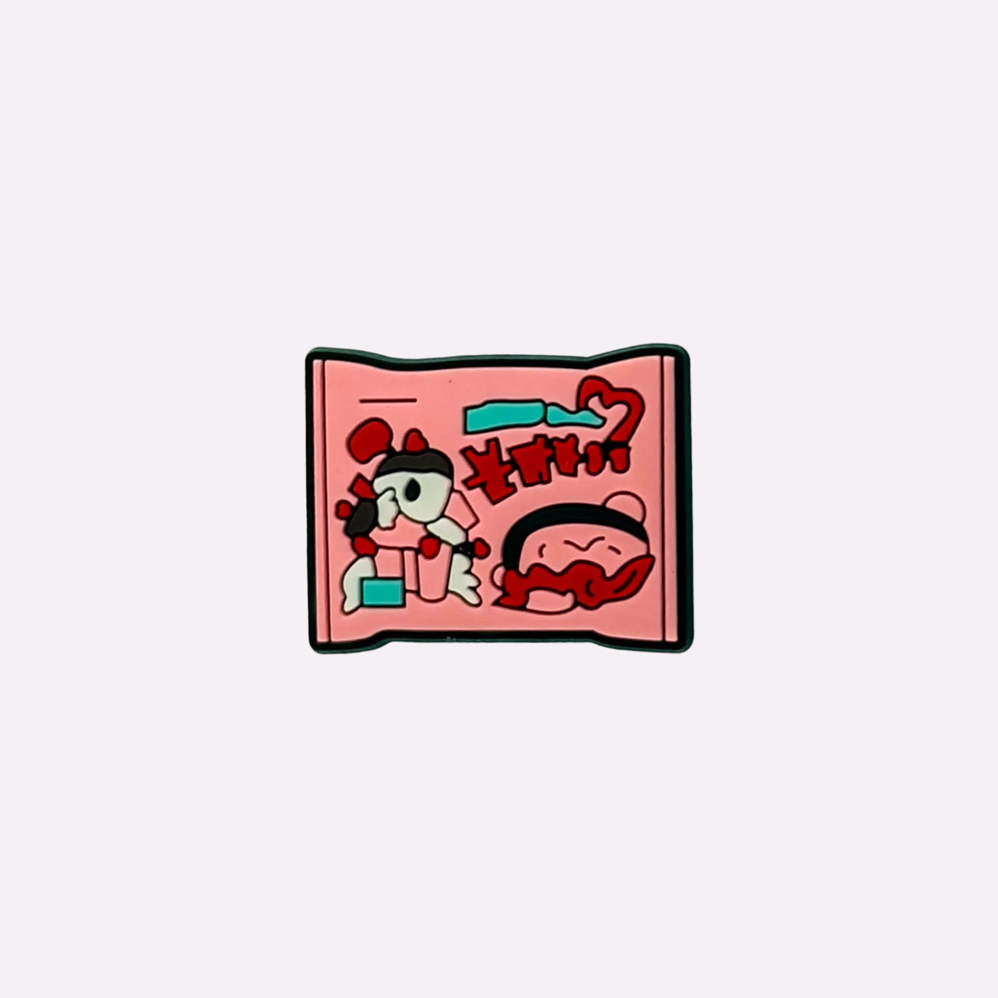 Kawaii Snack Pack Charm