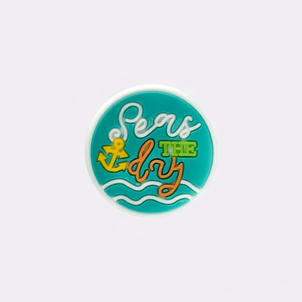 Seas the Day Charm