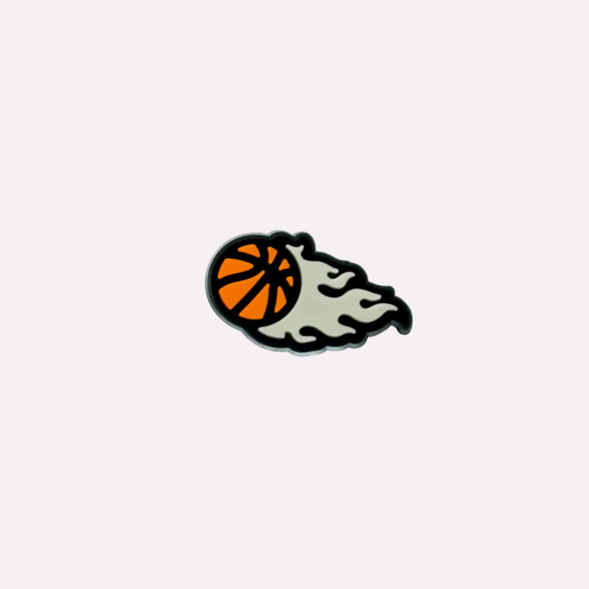 Classic Basketball Charm