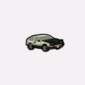 Classic Panda Trueno Charm