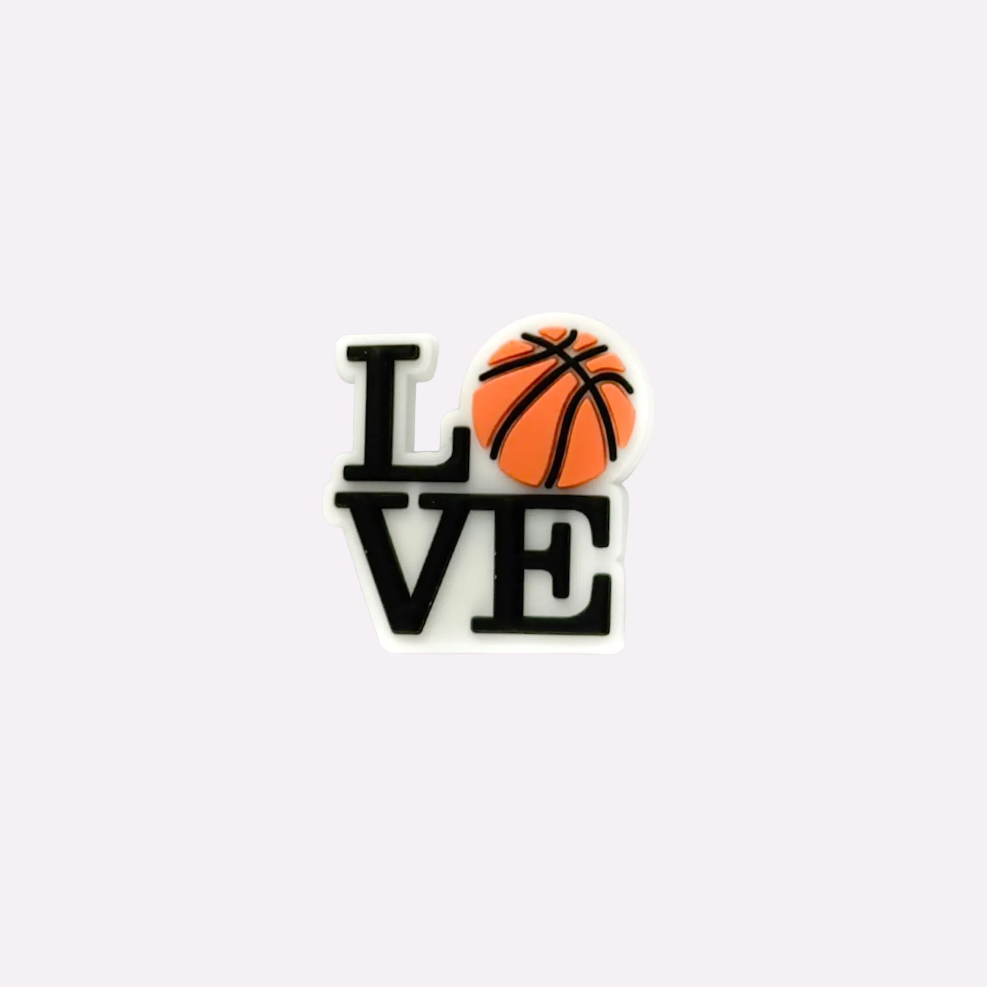 Love Hoops Charm