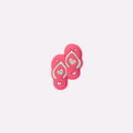 Heart Flip Flops Charm