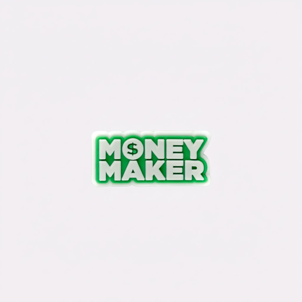 Money Maker Charm