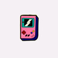 Retro Handheld Console Charm