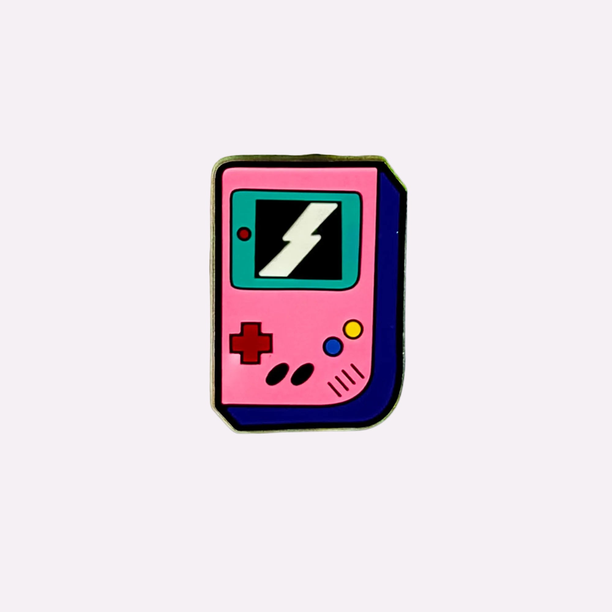 Retro Handheld Console Charm