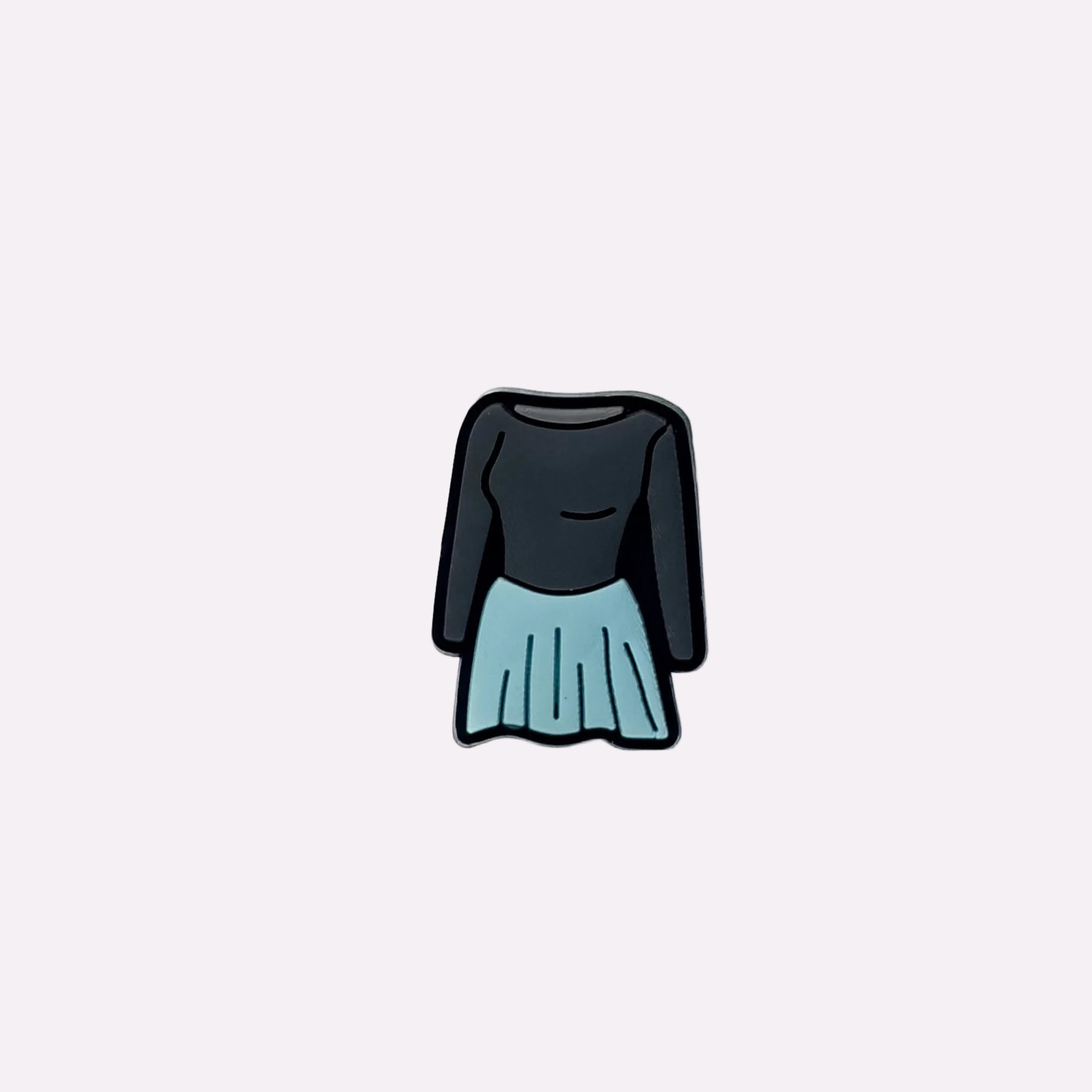 Long Sleeve Dress Charm
