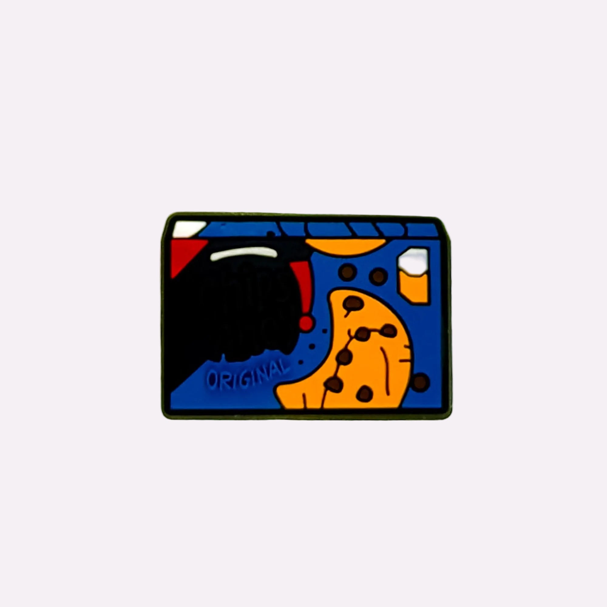 Chocolate Chip Cookies Box Charm