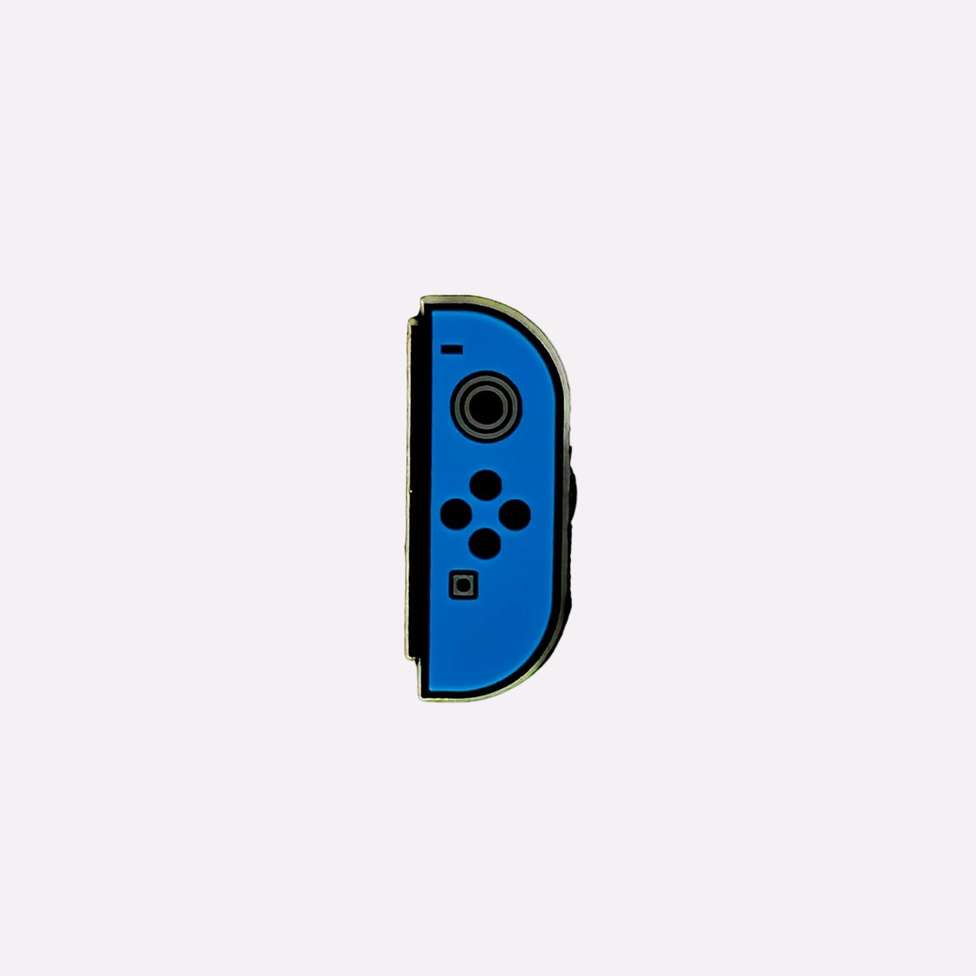 Blue Joy-Con Controller Charm
