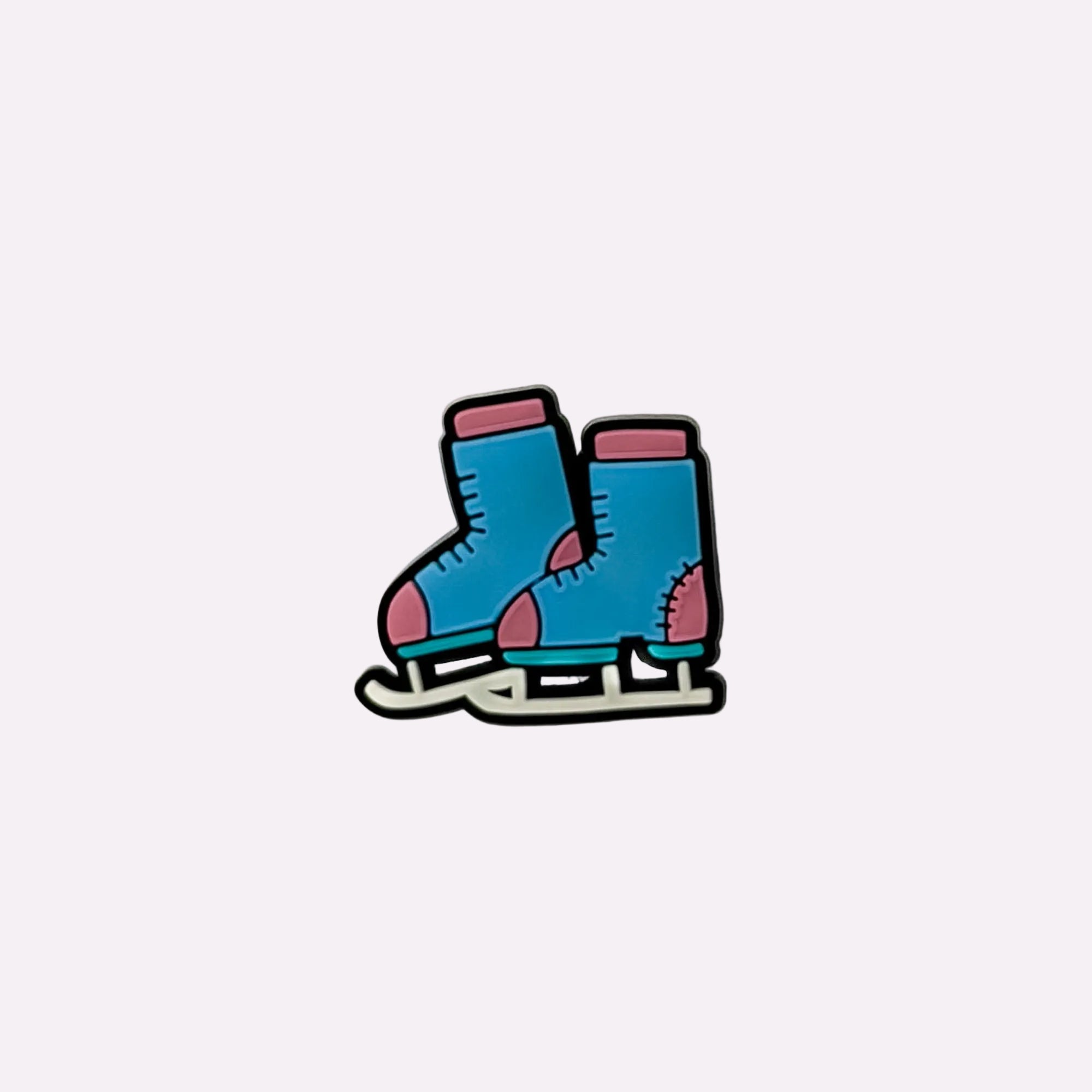 Ice Skates Charm