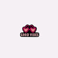 Good Vibes Shades Charm