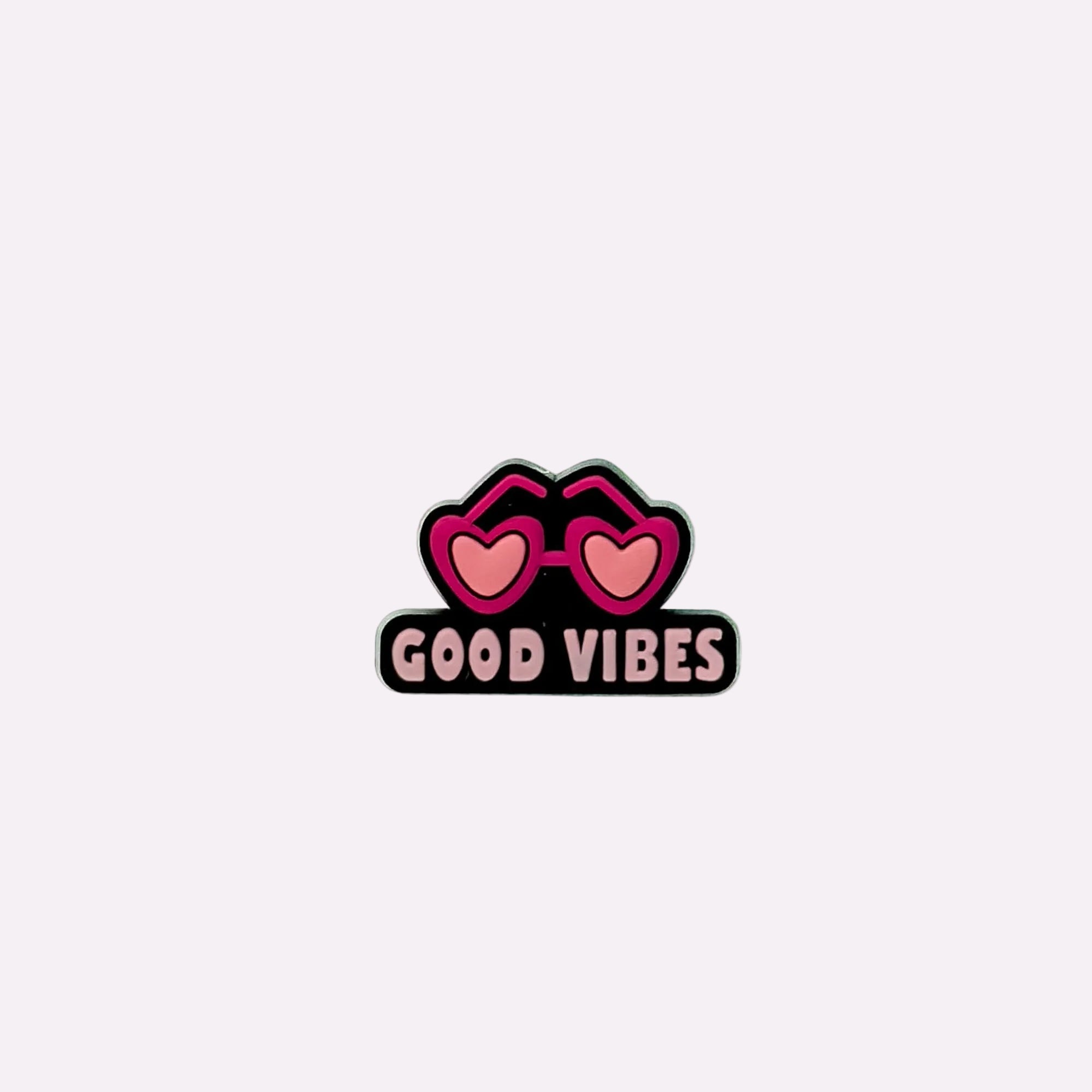 Good Vibes Shades Charm