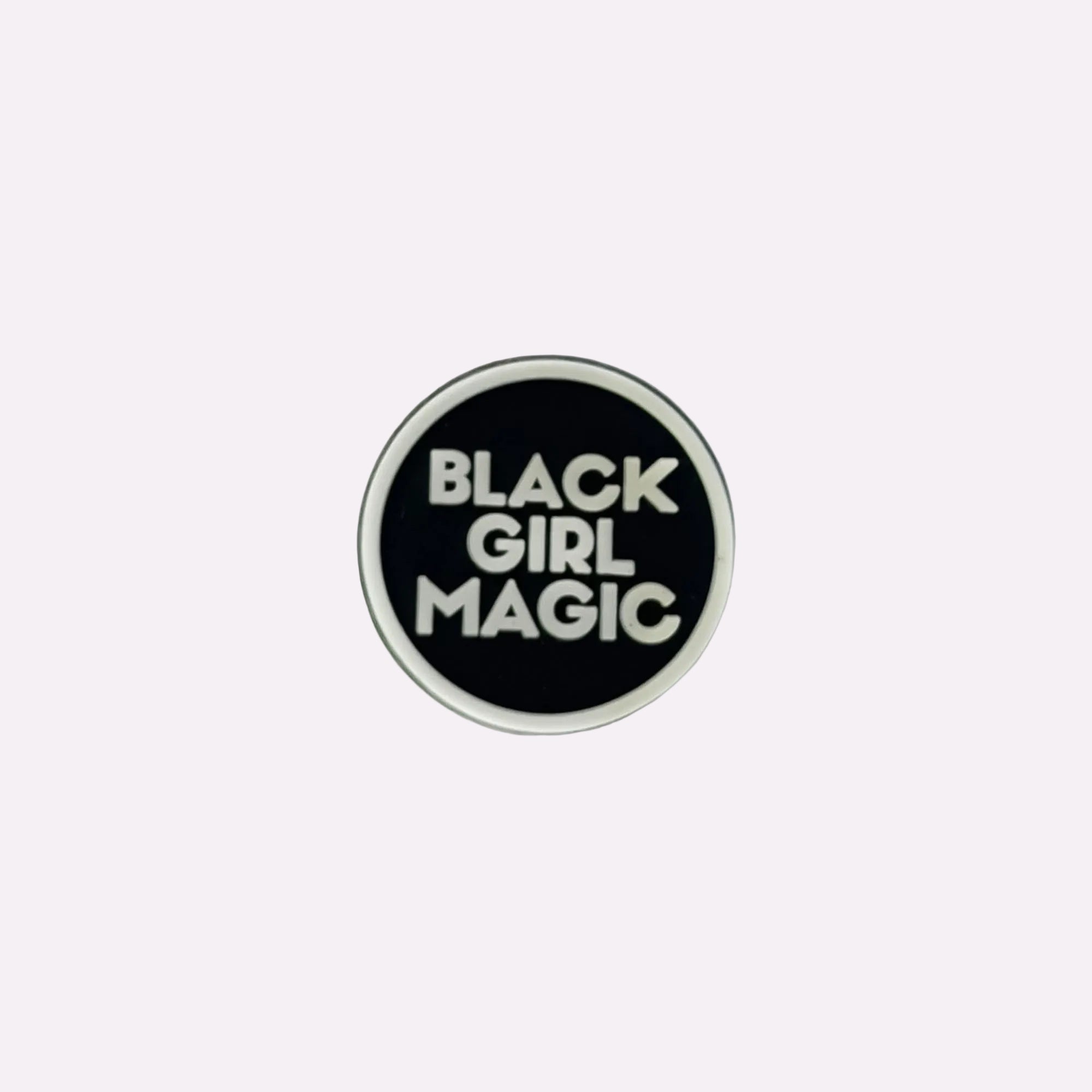 Black Girl Magic Charm