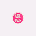 GRL PWR Charm