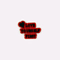 Love Yourself First Charm