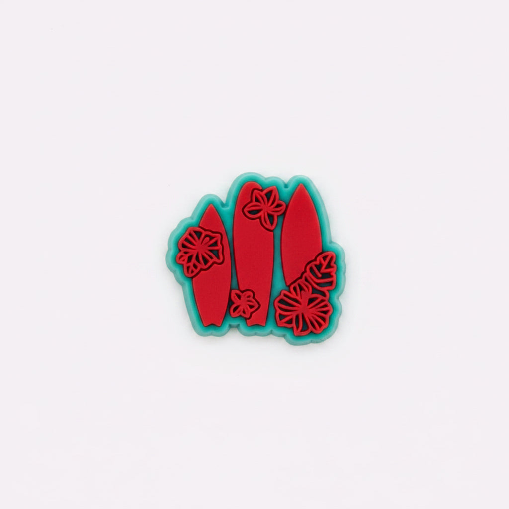 Tropical Surfboards Charm