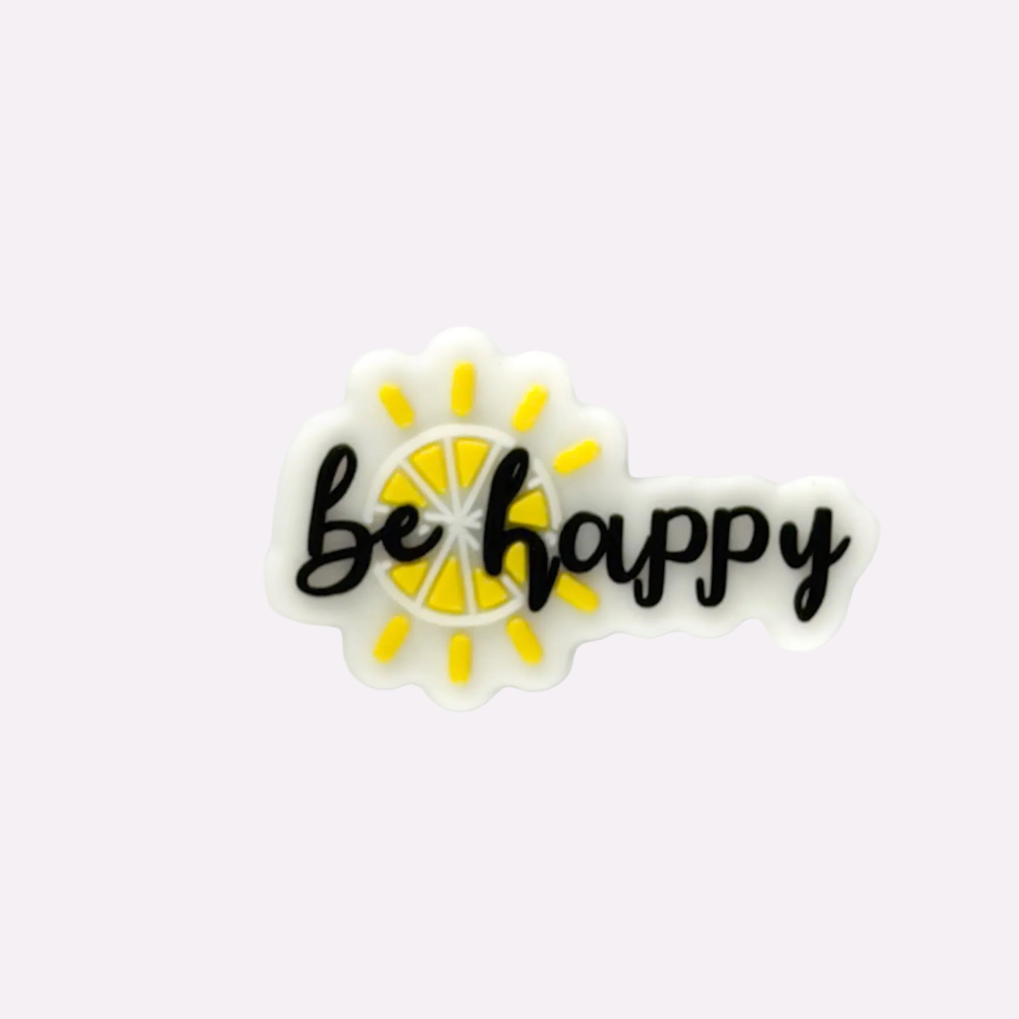 Be Happy Lemon Charm