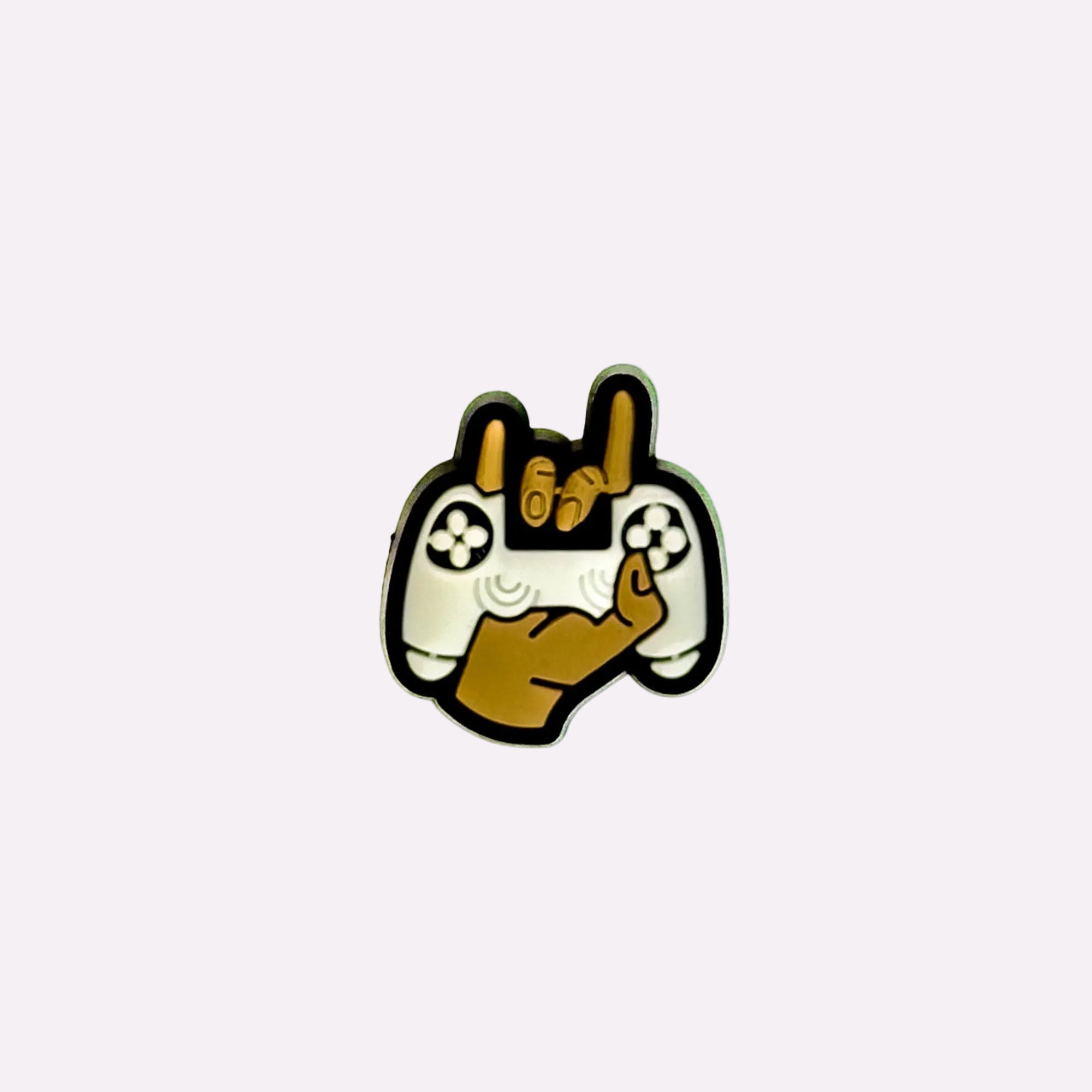 Gamer Hands Controller Charm