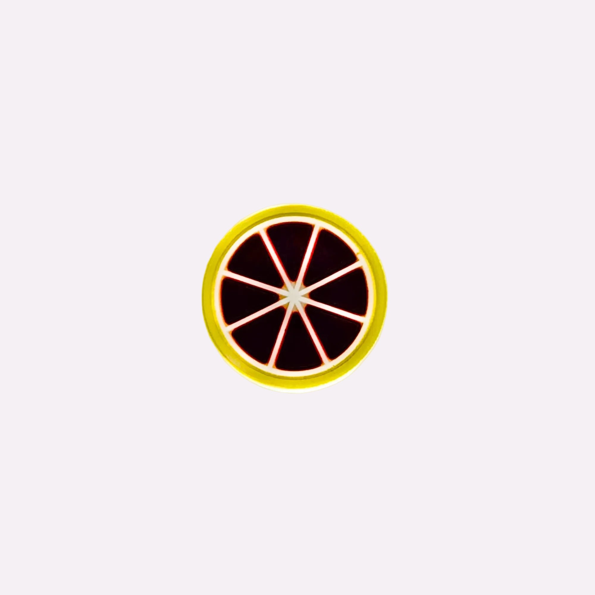 Citrus Slide Charm