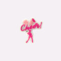 Cheer Megaphone Charm