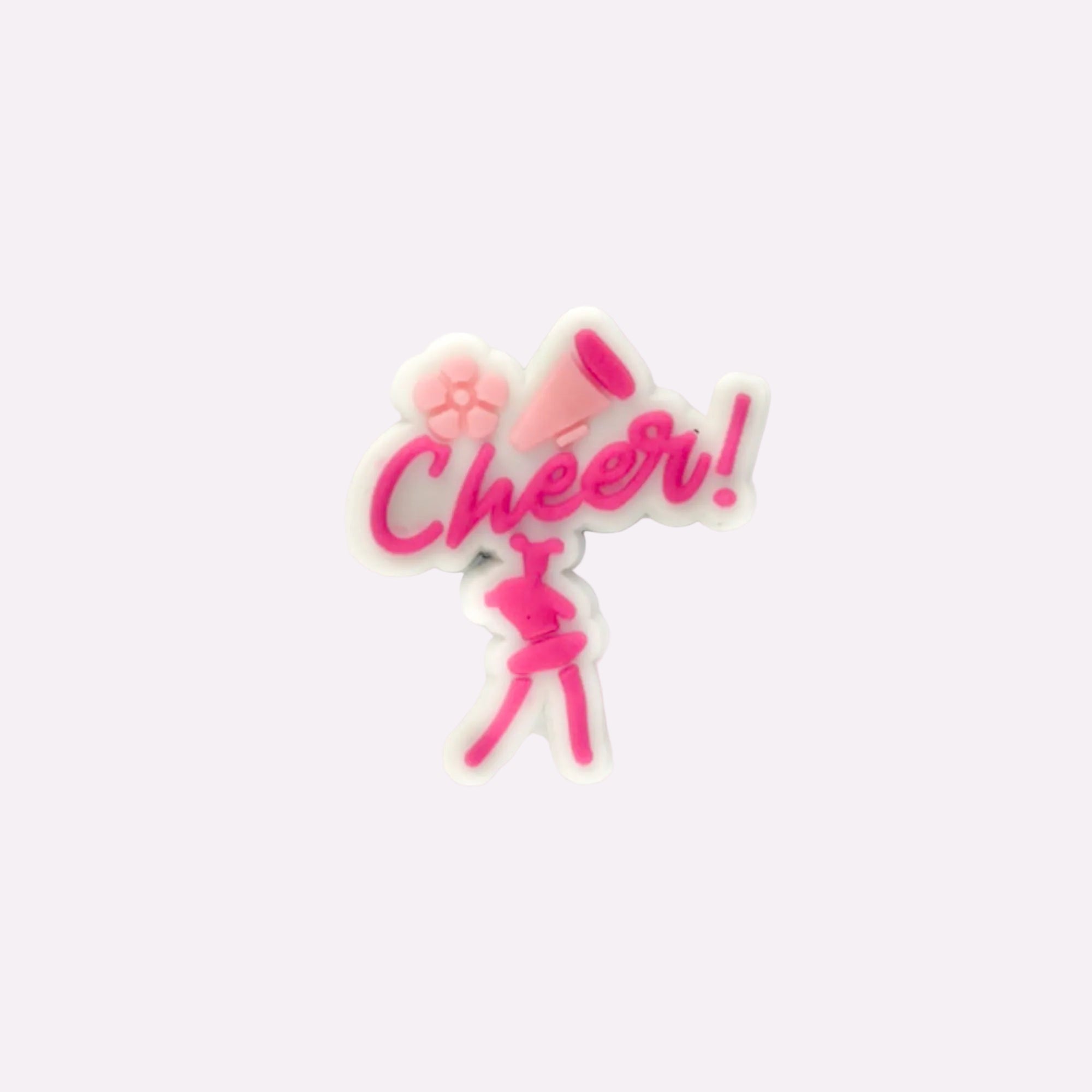Cheer Megaphone Charm