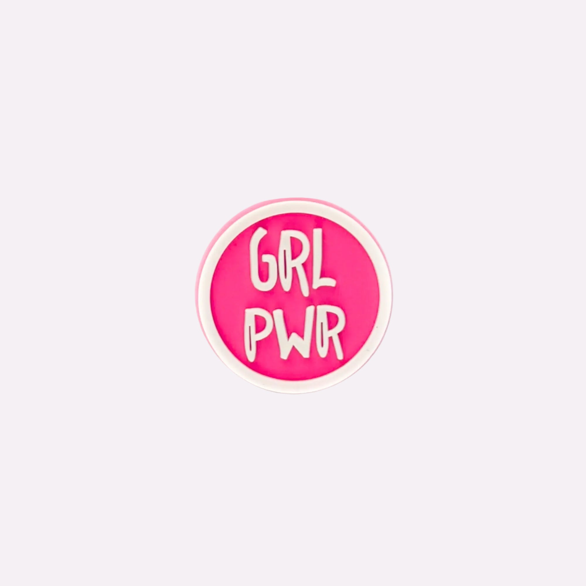 GRL PWR Charm
