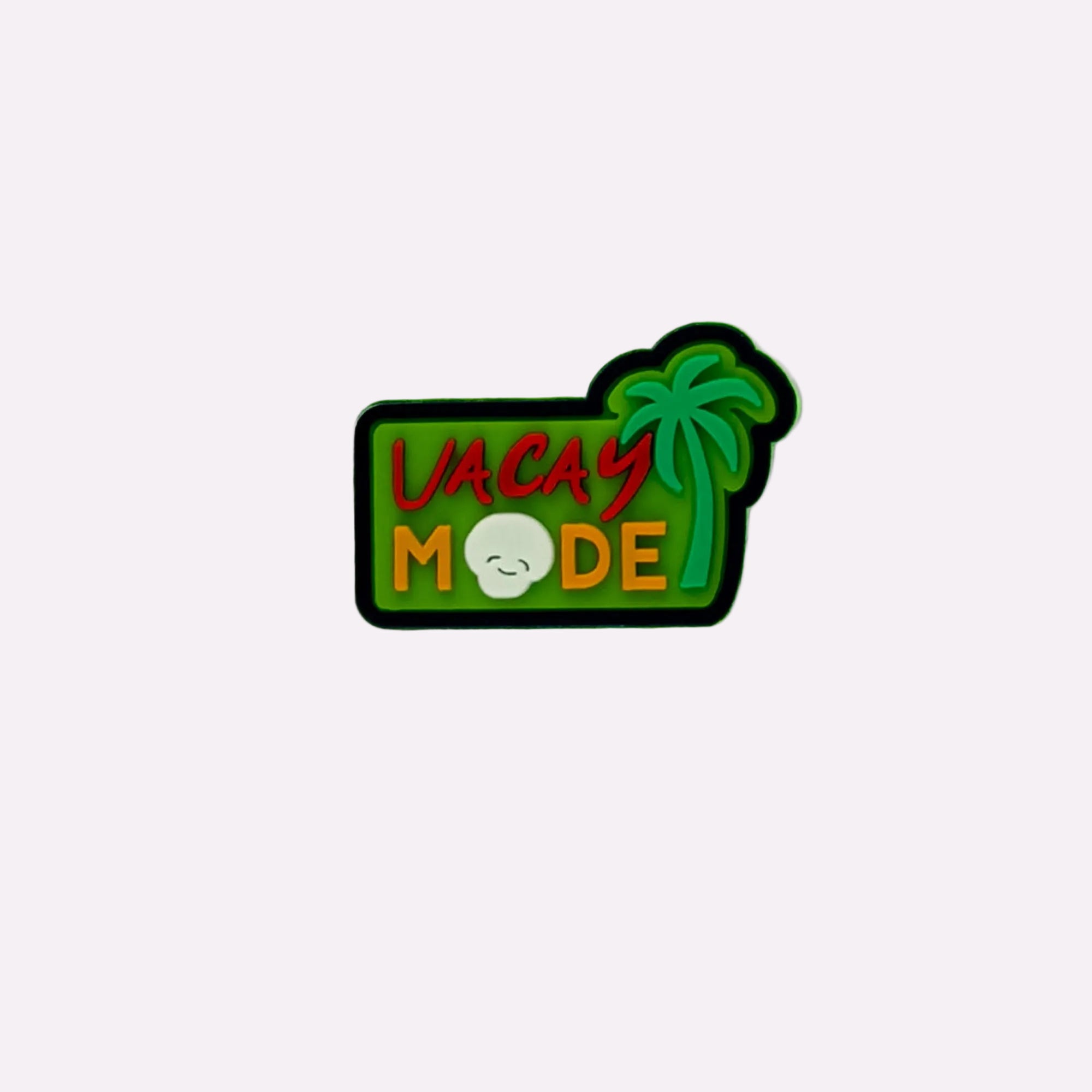 Vacay Mode Charm