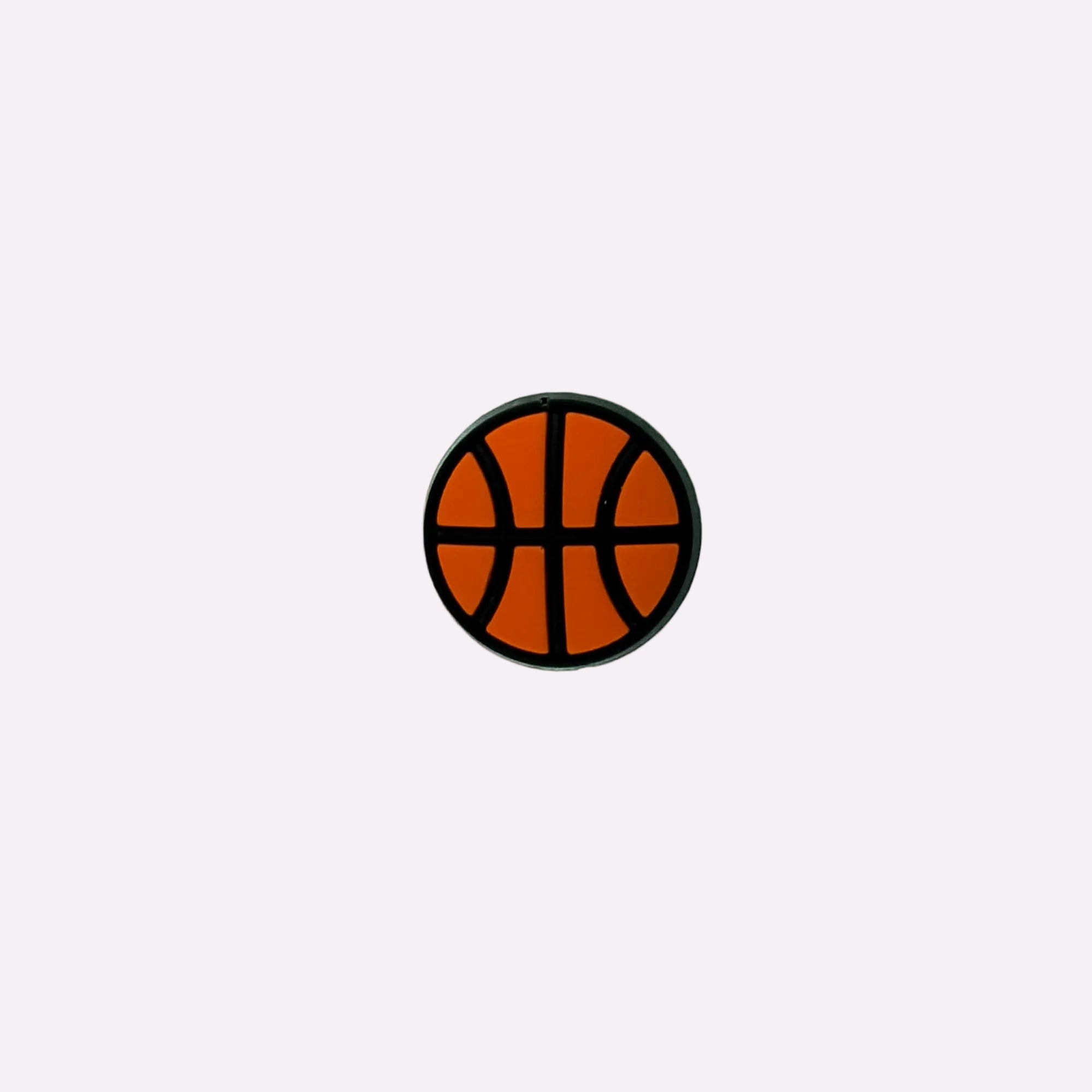 Street Basketball Charm