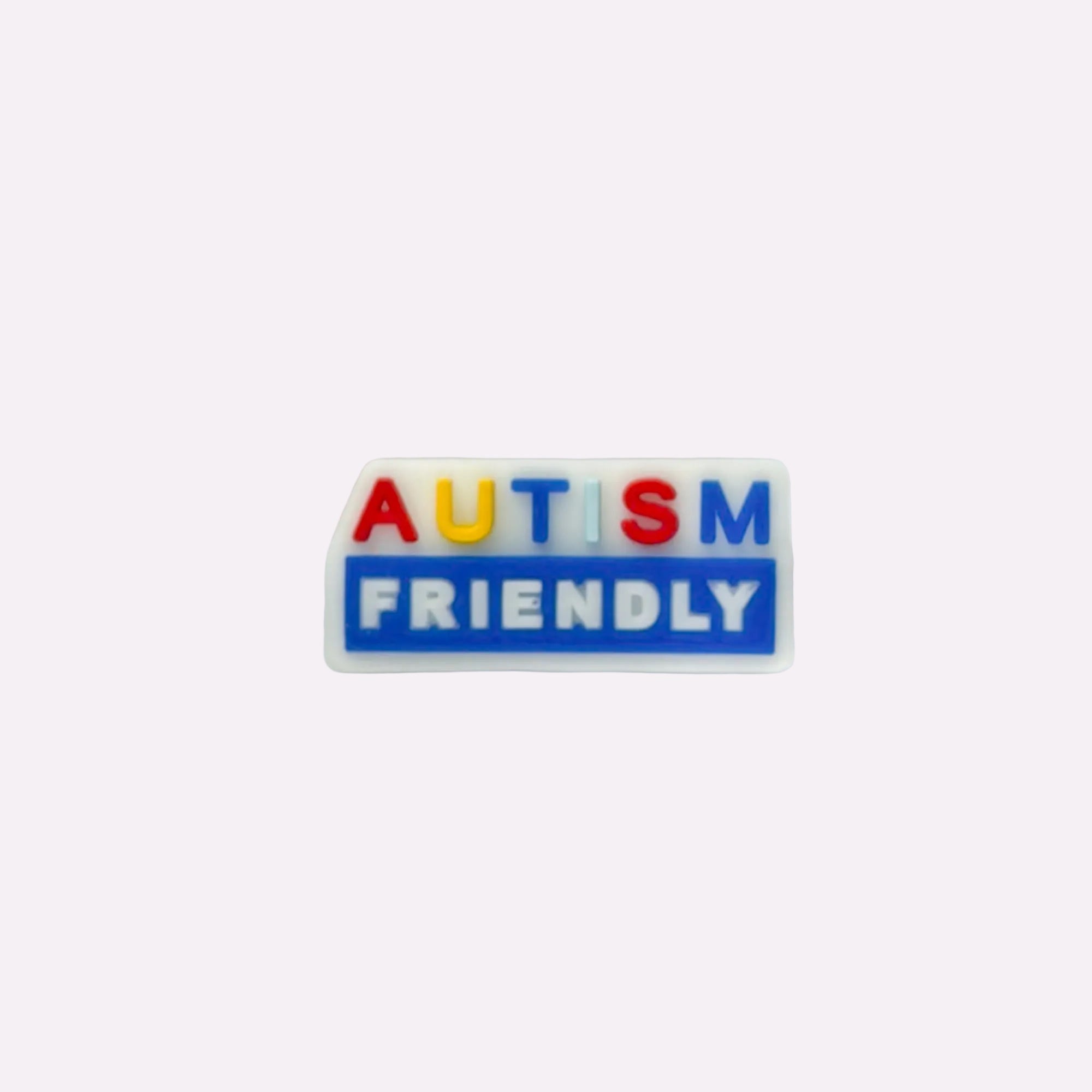 Autism Friendly Charm